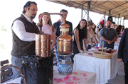 TRAKYA ÜNİVERSİTESİNDE 4. GÜL HASAT ŞENLİĞİ GERÇEKLEŞTİRİLDİ
