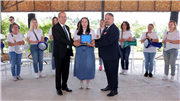 TRAKYA ÜNİVERSİTESİNDE 4. GÜL HASAT ŞENLİĞİ GERÇEKLEŞTİRİLDİ