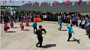 TRAKYA ÜNİVERSİTESİNDE 4. GÜL HASAT ŞENLİĞİ GERÇEKLEŞTİRİLDİ