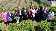 TRAKYA ÜNİVERSİTESİNDE 4. GÜL HASAT ŞENLİĞİ GERÇEKLEŞTİRİLDİ