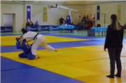ÜNİVERSİTELER TÜRKİYE JUDO ŞAMPİYONASI FİNAL VE MADALYA TÖRENİ GERÇEKLEŞTİRİLDİ