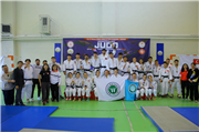 ÜNİVERSİTELER TÜRKİYE JUDO ŞAMPİYONASI FİNAL VE MADALYA TÖRENİ GERÇEKLEŞTİRİLDİ