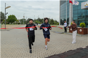 TRAKYA ÜNİVERSİTESİNDE 19 MAYIS KOŞUSU