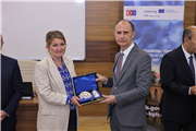 TRAKYA ÜNİVERSİTESİNDE “MAVİ BÜYÜME STRATEJİK PROJESİ” KAPANIŞ TÖRENİ GERÇEKLEŞTİRİLDİ