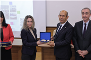 TRAKYA ÜNİVERSİTESİNDE “MAVİ BÜYÜME STRATEJİK PROJESİ” KAPANIŞ TÖRENİ GERÇEKLEŞTİRİLDİ