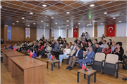 TRAKYA ÜNİVERSİTESİNDE “MAVİ BÜYÜME STRATEJİK PROJESİ” KAPANIŞ TÖRENİ GERÇEKLEŞTİRİLDİ