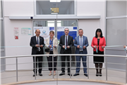 TRAKYA ÜNİVERSİTESİNDE “MAVİ BÜYÜME STRATEJİK PROJESİ” KAPANIŞ TÖRENİ GERÇEKLEŞTİRİLDİ