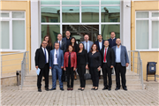 TRAKYA ÜNİVERSİTESİNDE “MAVİ BÜYÜME STRATEJİK PROJESİ” KAPANIŞ TÖRENİ GERÇEKLEŞTİRİLDİ