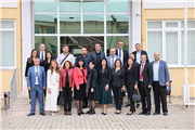 TRAKYA ÜNİVERSİTESİNDE “MAVİ BÜYÜME STRATEJİK PROJESİ” KAPANIŞ TÖRENİ GERÇEKLEŞTİRİLDİ