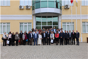 TRAKYA ÜNİVERSİTESİNDE “MAVİ BÜYÜME STRATEJİK PROJESİ” KAPANIŞ TÖRENİ GERÇEKLEŞTİRİLDİ