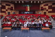 ECZACILIK FAKÜLTESİ BEYAZ ÖNLÜK GİYME TÖRENİ GERÇEKLEŞTİRİLDİ