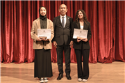 ECZACILIK FAKÜLTESİ BEYAZ ÖNLÜK GİYME TÖRENİ GERÇEKLEŞTİRİLDİ