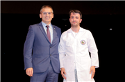 ECZACILIK FAKÜLTESİ BEYAZ ÖNLÜK GİYME TÖRENİ GERÇEKLEŞTİRİLDİ