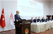 REKTÖR PROF. DR. ERHAN TABAKOĞLU, YÖK ÇALIŞTAYI’NA KATILDI