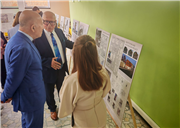MİMARLIK FAKÜLTESİ MİMARLIK BÖLÜMÜ ÖĞRENCİLERİMİZDEN SOFYA’DA SERGİ