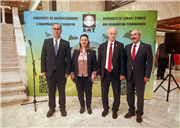 ÜNİVERSİTEMİZ, SOFYA KÜTÜPHANE ÇALIŞMALARI VE BİLGİ TEKNOLOJİLERİ ÜNİVERSİTESİNİN 75. KURULUŞ YIL DÖNÜMÜ KUTLAMALARINA KATILDI