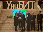 ÜNİVERSİTEMİZ, SOFYA KÜTÜPHANE ÇALIŞMALARI VE BİLGİ TEKNOLOJİLERİ ÜNİVERSİTESİNİN 75. KURULUŞ YIL DÖNÜMÜ KUTLAMALARINA KATILDI