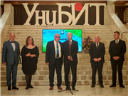 ÜNİVERSİTEMİZ, SOFYA KÜTÜPHANE ÇALIŞMALARI VE BİLGİ TEKNOLOJİLERİ ÜNİVERSİTESİNİN 75. KURULUŞ YIL DÖNÜMÜ KUTLAMALARINA KATILDI