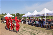 ÜNİVERSİTEMİZDE EDİRNE GÜLÜ HASAT ETKİNLİĞİ DÜZENLENDİ
