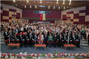 MÜHENDİSLİK FAKÜLTESİNDE MEZUNİYET COŞKUSU