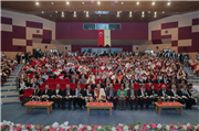 MÜHENDİSLİK FAKÜLTESİNDE MEZUNİYET COŞKUSU