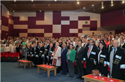 MÜHENDİSLİK FAKÜLTESİNDE MEZUNİYET COŞKUSU