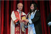 MÜHENDİSLİK FAKÜLTESİNDE MEZUNİYET COŞKUSU