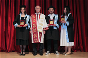 MÜHENDİSLİK FAKÜLTESİNDE MEZUNİYET COŞKUSU