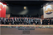 MÜHENDİSLİK FAKÜLTESİNDE MEZUNİYET COŞKUSU