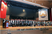 MÜHENDİSLİK FAKÜLTESİNDE MEZUNİYET COŞKUSU