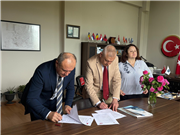 SOSYAL BİLİMLER ENSTİTÜSÜ İLE EDİRNE DEFTERDARLIĞI ARASINDA İŞ BİRLİĞİ PROTOKOLÜ İMZALANDI
