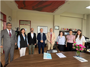 SOSYAL BİLİMLER ENSTİTÜSÜ İLE EDİRNE DEFTERDARLIĞI ARASINDA İŞ BİRLİĞİ PROTOKOLÜ İMZALANDI
