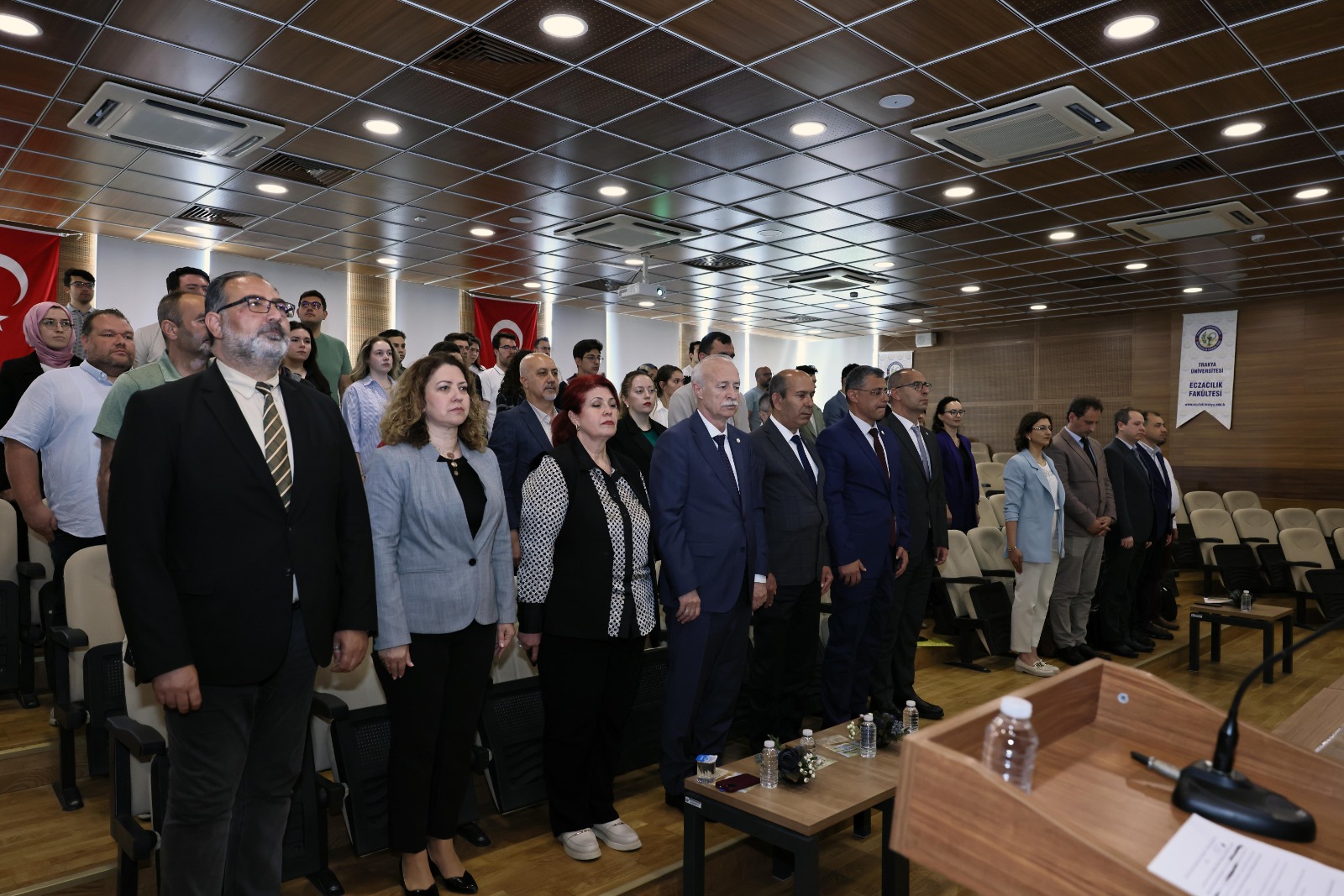 "BALKAN ÜLKELERİNDE OKUTULAN DERS KİTAPLARINDA VE BALKAN BASININDA TÜRK İMAJI" ÇALIŞTAYI DÜZENLENDİ