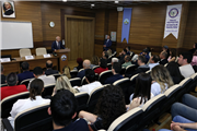 "BALKAN ÜLKELERİNDE OKUTULAN DERS KİTAPLARINDA VE BALKAN BASININDA TÜRK İMAJI" ÇALIŞTAYI DÜZENLENDİ