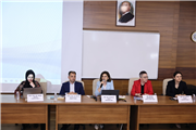 "BALKAN ÜLKELERİNDE OKUTULAN DERS KİTAPLARINDA VE BALKAN BASININDA TÜRK İMAJI" ÇALIŞTAYI DÜZENLENDİ