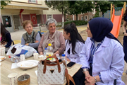TRAKYA ÜNİVERSİTESİNDEN “İKİ KUŞAK BULUŞMASI” ETKİNLİKLERİ: GEÇMİŞ İLE GELECEK EL ELE