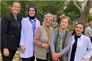 TRAKYA ÜNİVERSİTESİNDEN “İKİ KUŞAK BULUŞMASI” ETKİNLİKLERİ: GEÇMİŞ İLE GELECEK EL ELE