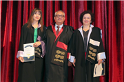 EĞİTİM FAKÜLTEMİZİN MEZUNİYET TÖRENİ GERÇEKLEŞTİRİLDİ