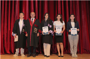 EĞİTİM FAKÜLTEMİZİN MEZUNİYET TÖRENİ GERÇEKLEŞTİRİLDİ