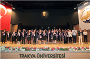 EĞİTİM FAKÜLTEMİZİN MEZUNİYET TÖRENİ GERÇEKLEŞTİRİLDİ