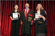 EĞİTİM FAKÜLTEMİZİN MEZUNİYET TÖRENİ GERÇEKLEŞTİRİLDİ