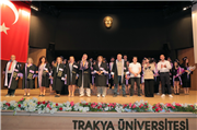 EĞİTİM FAKÜLTEMİZİN MEZUNİYET TÖRENİ GERÇEKLEŞTİRİLDİ