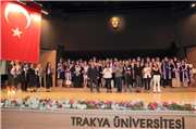 EĞİTİM FAKÜLTEMİZİN MEZUNİYET TÖRENİ GERÇEKLEŞTİRİLDİ