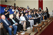UZUNKÖPRÜ UYGULAMALI BİLİMLER YÜKSEKOKULUNDA MEZUNİYET TÖRENİ GERÇEKLEŞTİRİLDİ