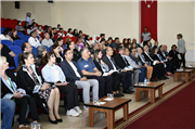 UZUNKÖPRÜ UYGULAMALI BİLİMLER YÜKSEKOKULUNDA MEZUNİYET TÖRENİ GERÇEKLEŞTİRİLDİ