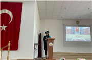 UZUNKÖPRÜ UYGULAMALI BİLİMLER YÜKSEKOKULUNDA MEZUNİYET TÖRENİ GERÇEKLEŞTİRİLDİ