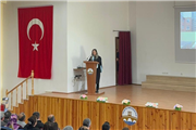 UZUNKÖPRÜ UYGULAMALI BİLİMLER YÜKSEKOKULUNDA MEZUNİYET TÖRENİ GERÇEKLEŞTİRİLDİ
