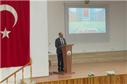 UZUNKÖPRÜ UYGULAMALI BİLİMLER YÜKSEKOKULUNDA MEZUNİYET TÖRENİ GERÇEKLEŞTİRİLDİ