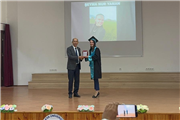 UZUNKÖPRÜ UYGULAMALI BİLİMLER YÜKSEKOKULUNDA MEZUNİYET TÖRENİ GERÇEKLEŞTİRİLDİ