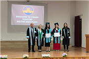 UZUNKÖPRÜ UYGULAMALI BİLİMLER YÜKSEKOKULUNDA MEZUNİYET TÖRENİ GERÇEKLEŞTİRİLDİ